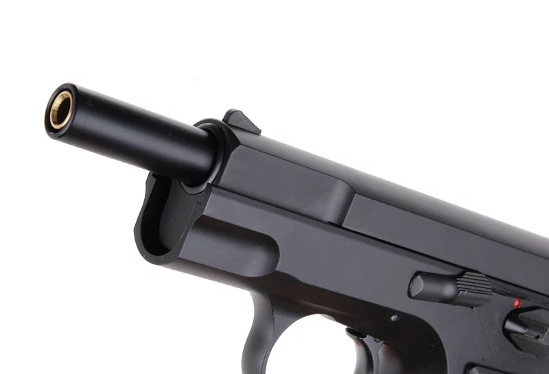 ASG KJW KP-09 Pistol (CO2), image 14 of 14
