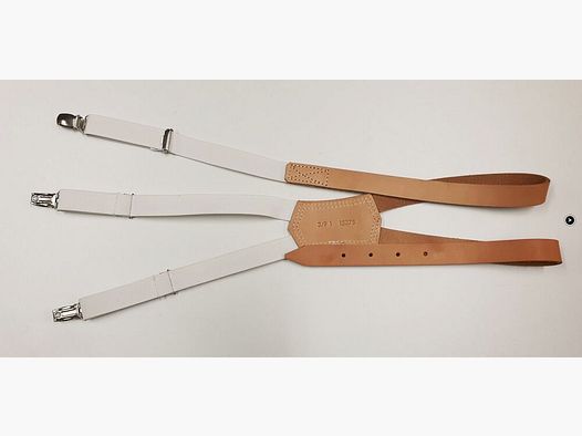 109-12-133-4898 Shoulder holster suspension for shoulder holster P21 WALTHER PPK Federal Air Force BW