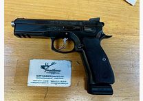 Commission Pist. CZ 75 SP-01 Shadow