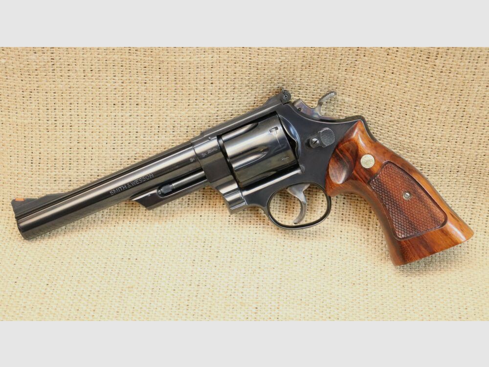 Smith & Wesson 29-2 .44RemMag