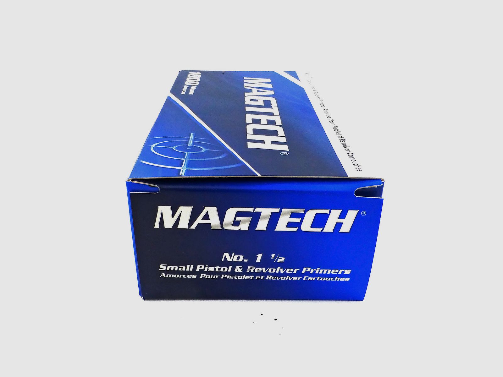 Zündhütchen MAGTECH 1 1/2 Kleinpistole