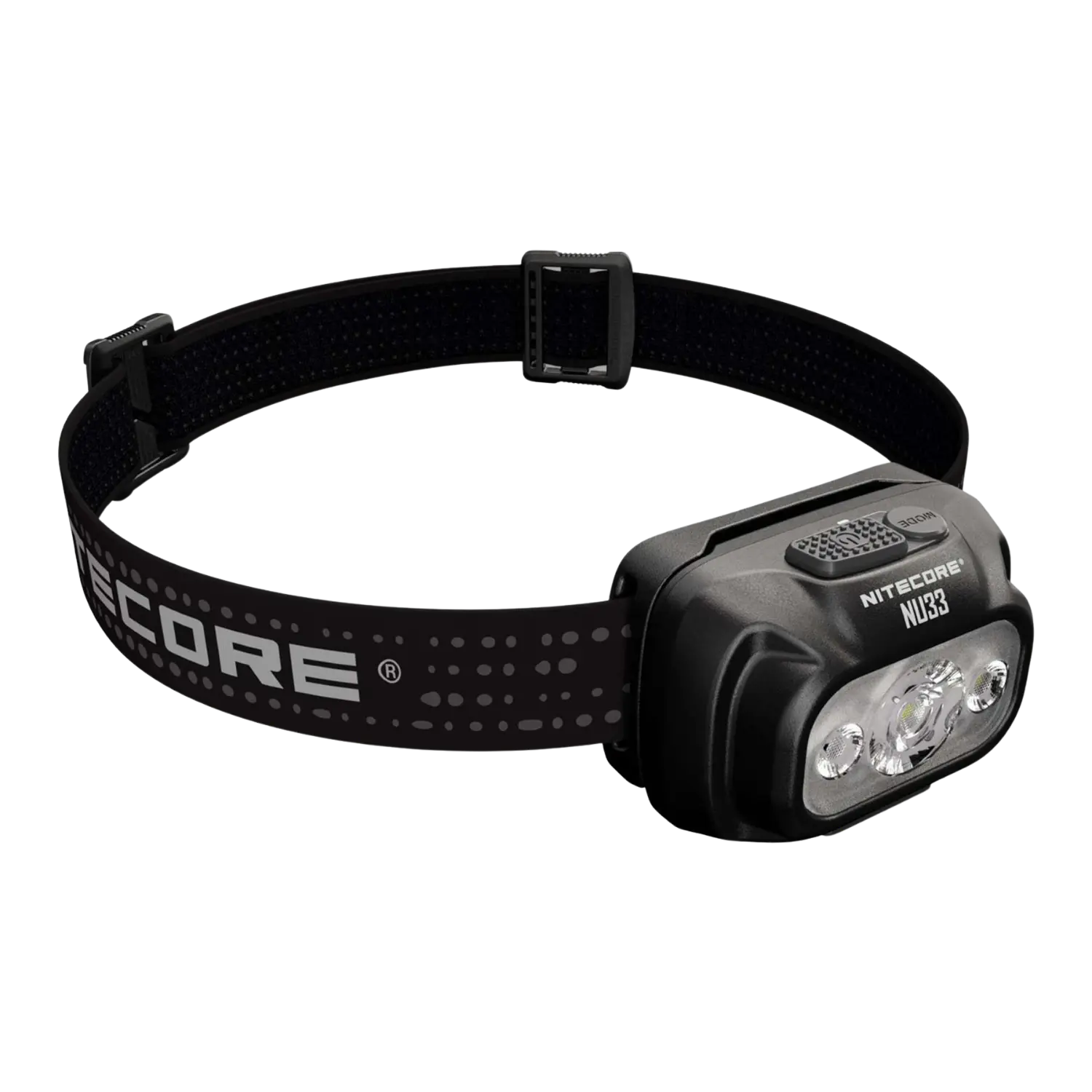 Nitecore NU33 lampada frontale 700 lumen