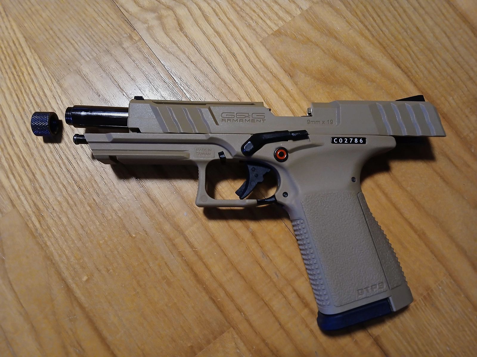 GTP9 (frais de port inclus), image 5 sur 6