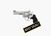 Alfa Proj 3541 stainless 4 Zoll (4") .357 Mag.
