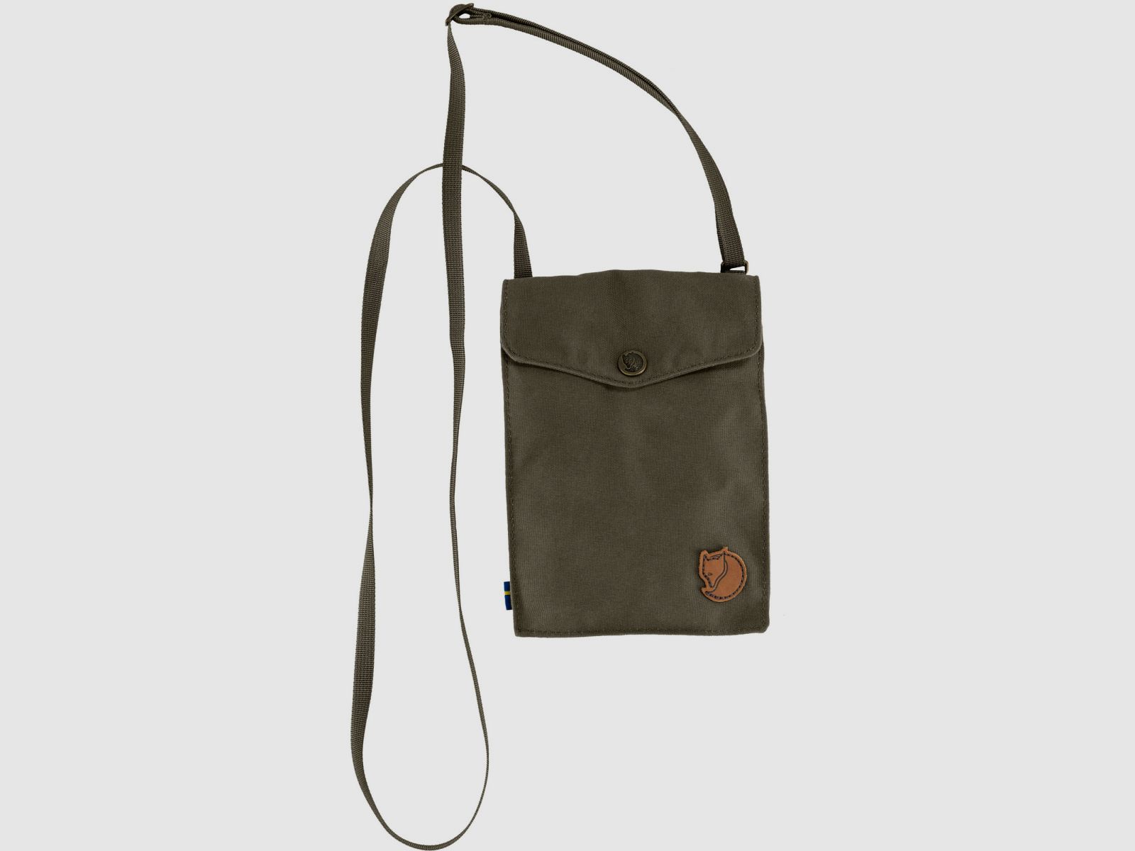 FJÄLLRÄVEN Pocket Dark Olive