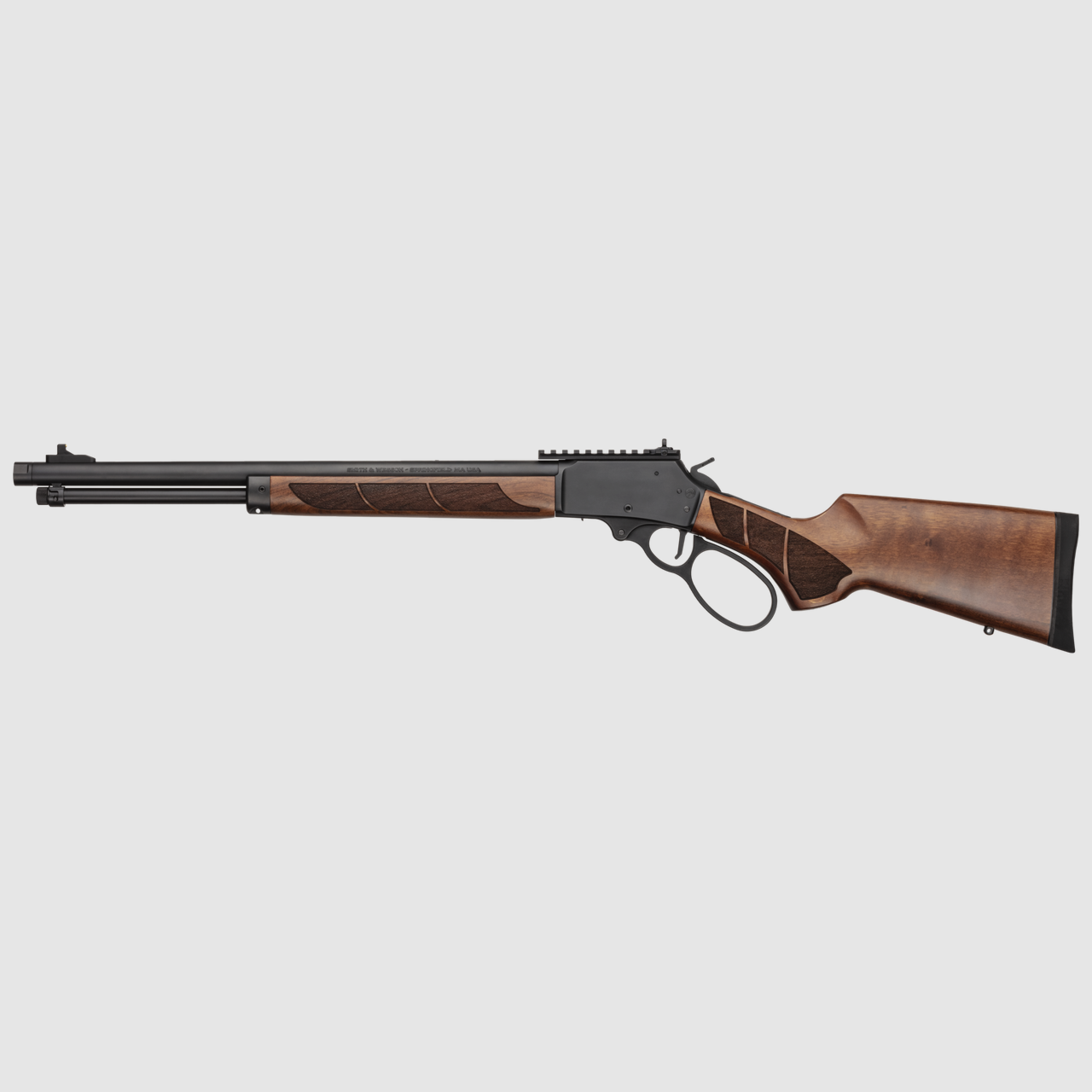 Smith & Wesson S&W MODEL 1854 Walnuss, Bild 2 von 4