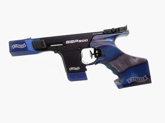 Walther GSP500 Classic Gr.L Kaliber .22l.r