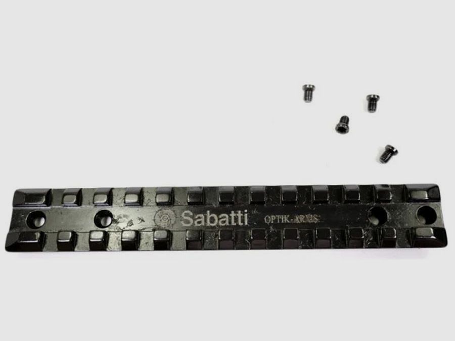 Picatinny-Schiene OPTIK ARMS – Sabatti Tactical, Bild 4 von 6