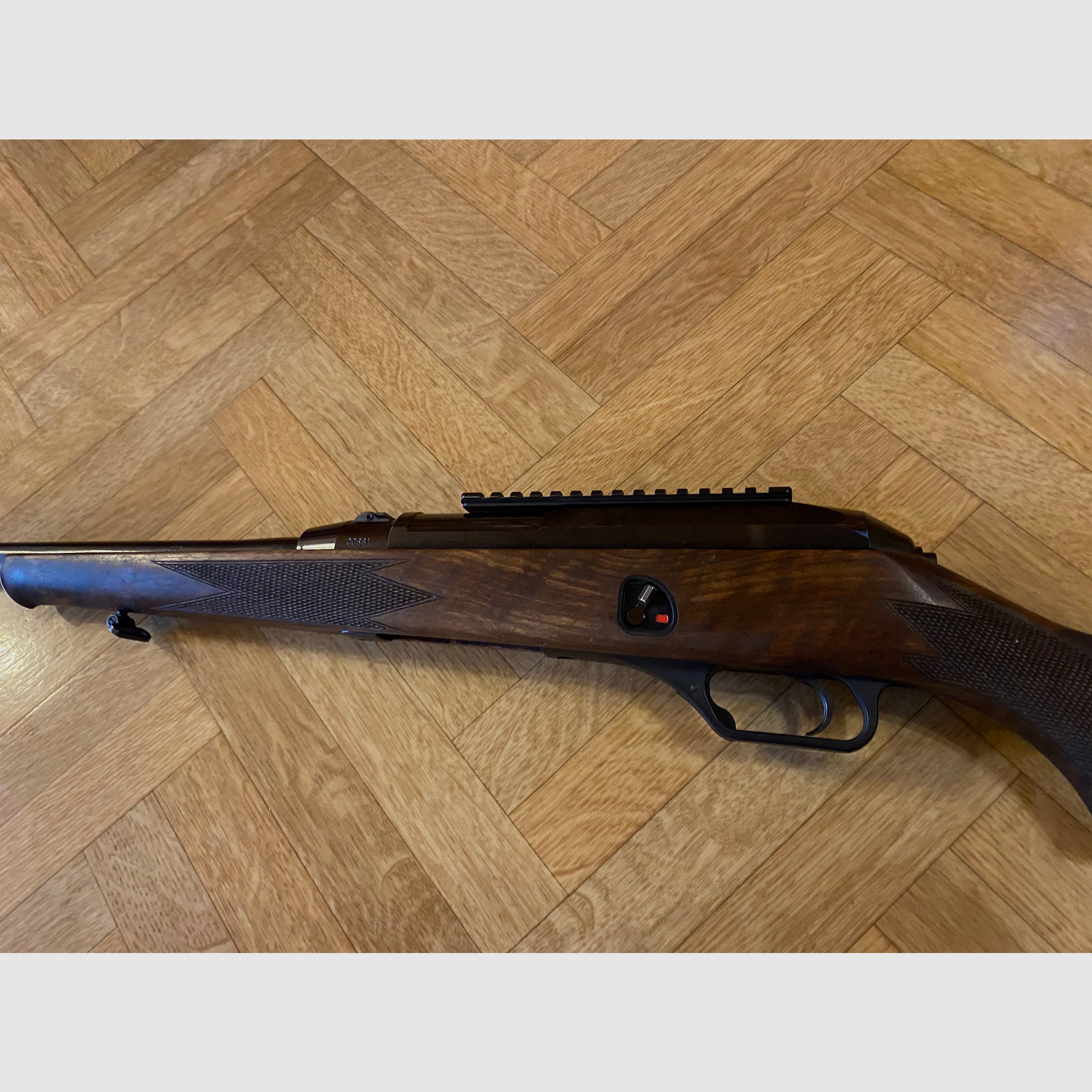 HK 770 self-loading rifle .308 Win Heckler & Koch HK770
