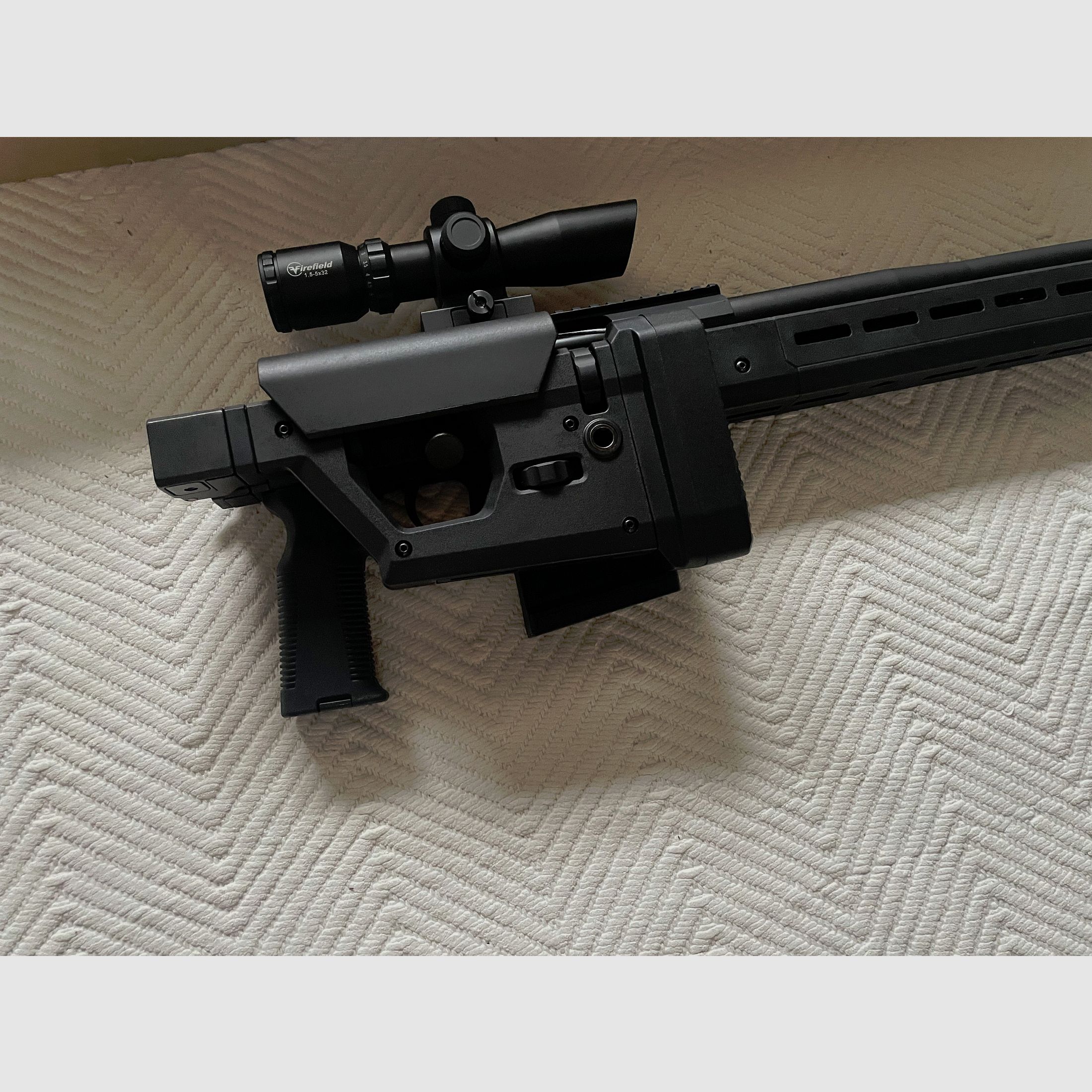 Rifle de francotirador de resorte DB M66