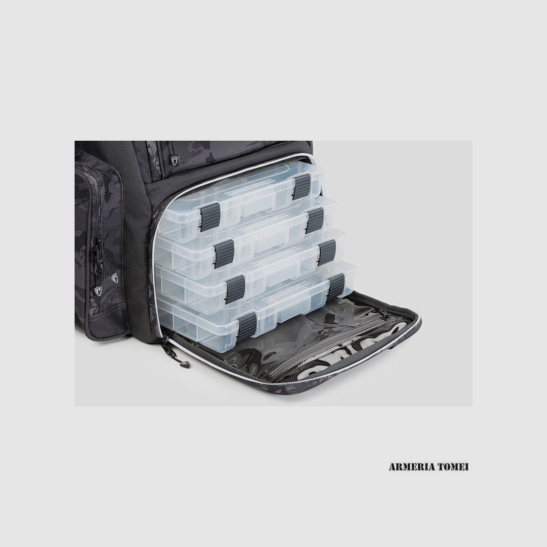 FOX RAGE – VOYAGER® CAMO RUCKSACK 50cm x 39cm x 26cm, image 5 of 6