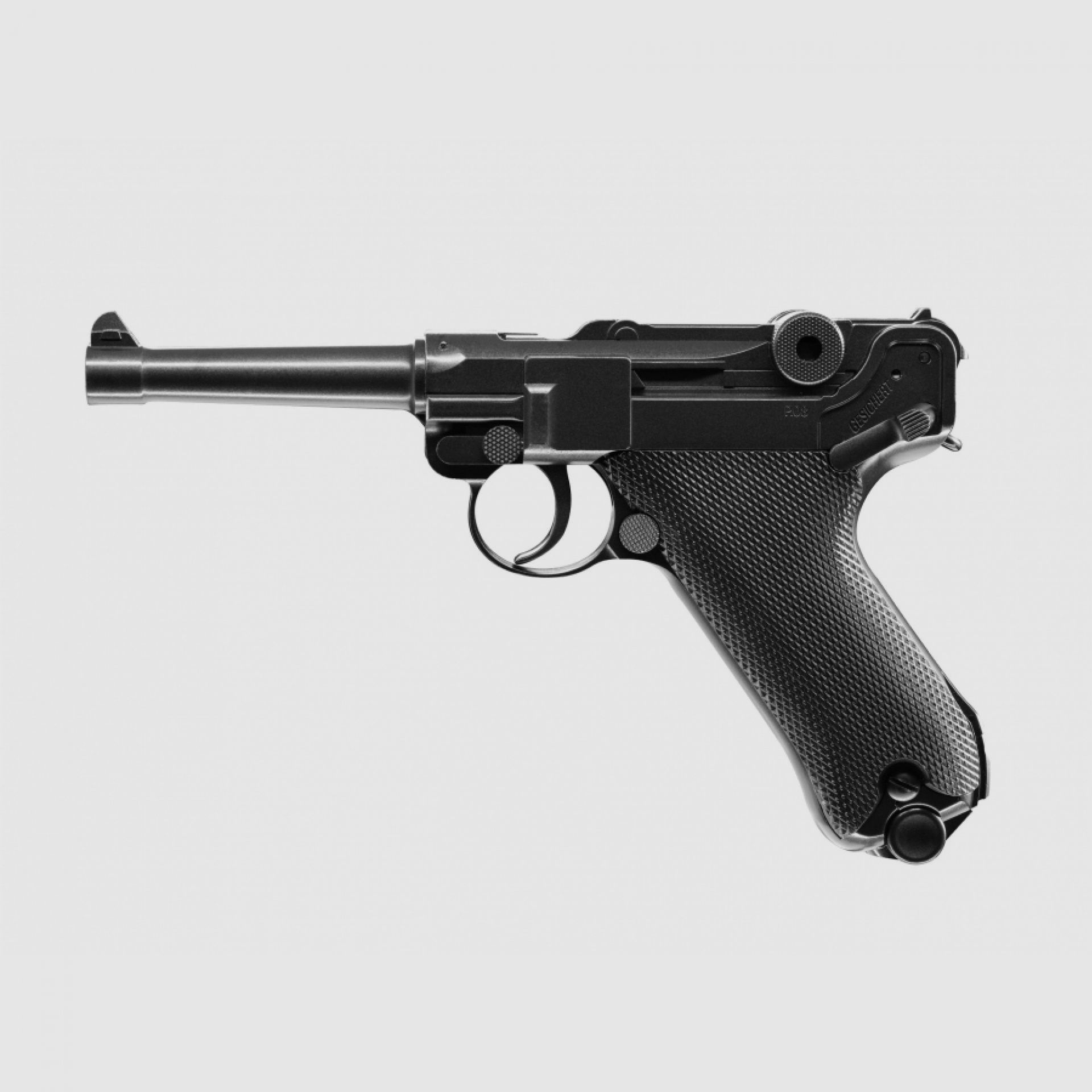Legends P.08 CO2-Luftpistole 4,5 mm BB, Bild 1 von 2