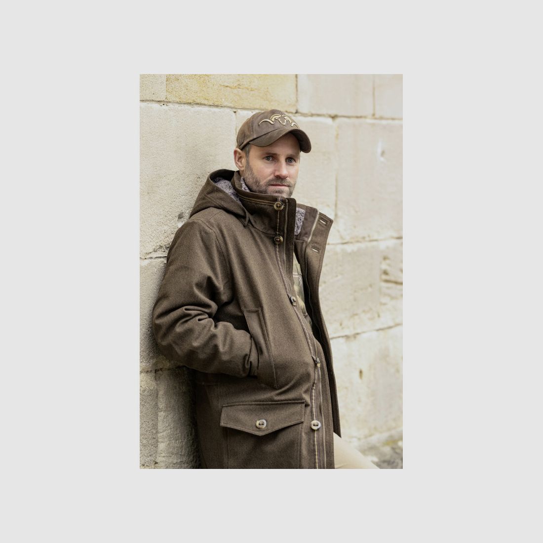 Kurtka Parka Blaser Pamir Argali wodoodporna 252019-155/657, zdjęcie 14 z 15