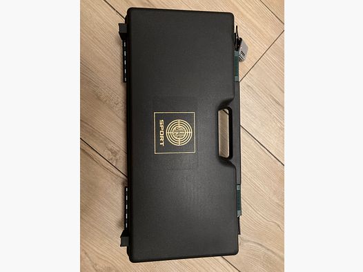 Steyr luchtpistool LP 2 zilver / zilver re Gr. M 4,5mm