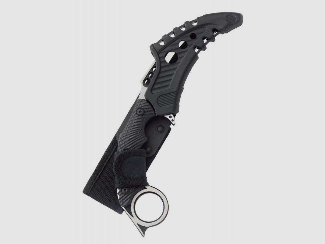 United Cutlery M48 Liberator Falcon Karambit Messer