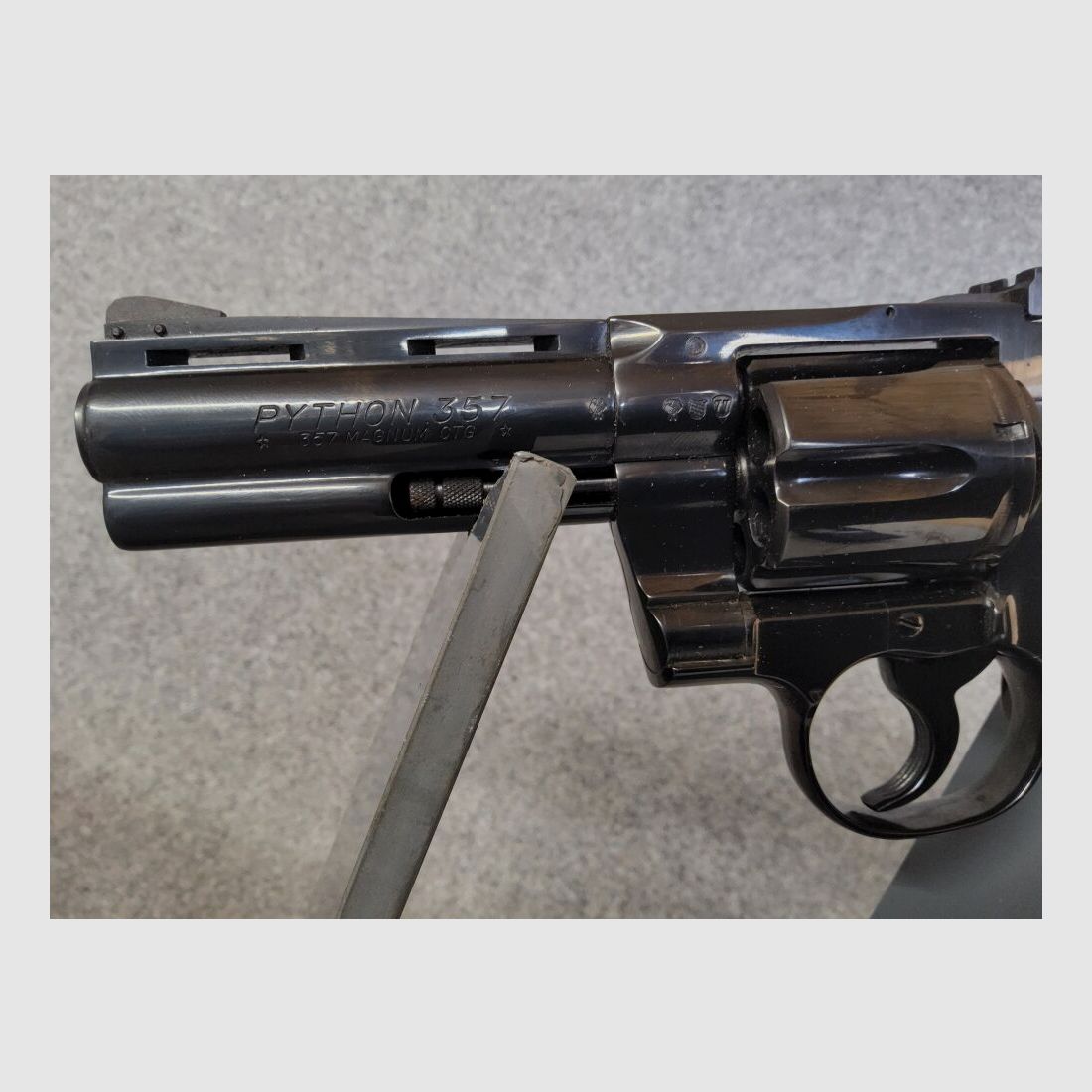 Colt Python