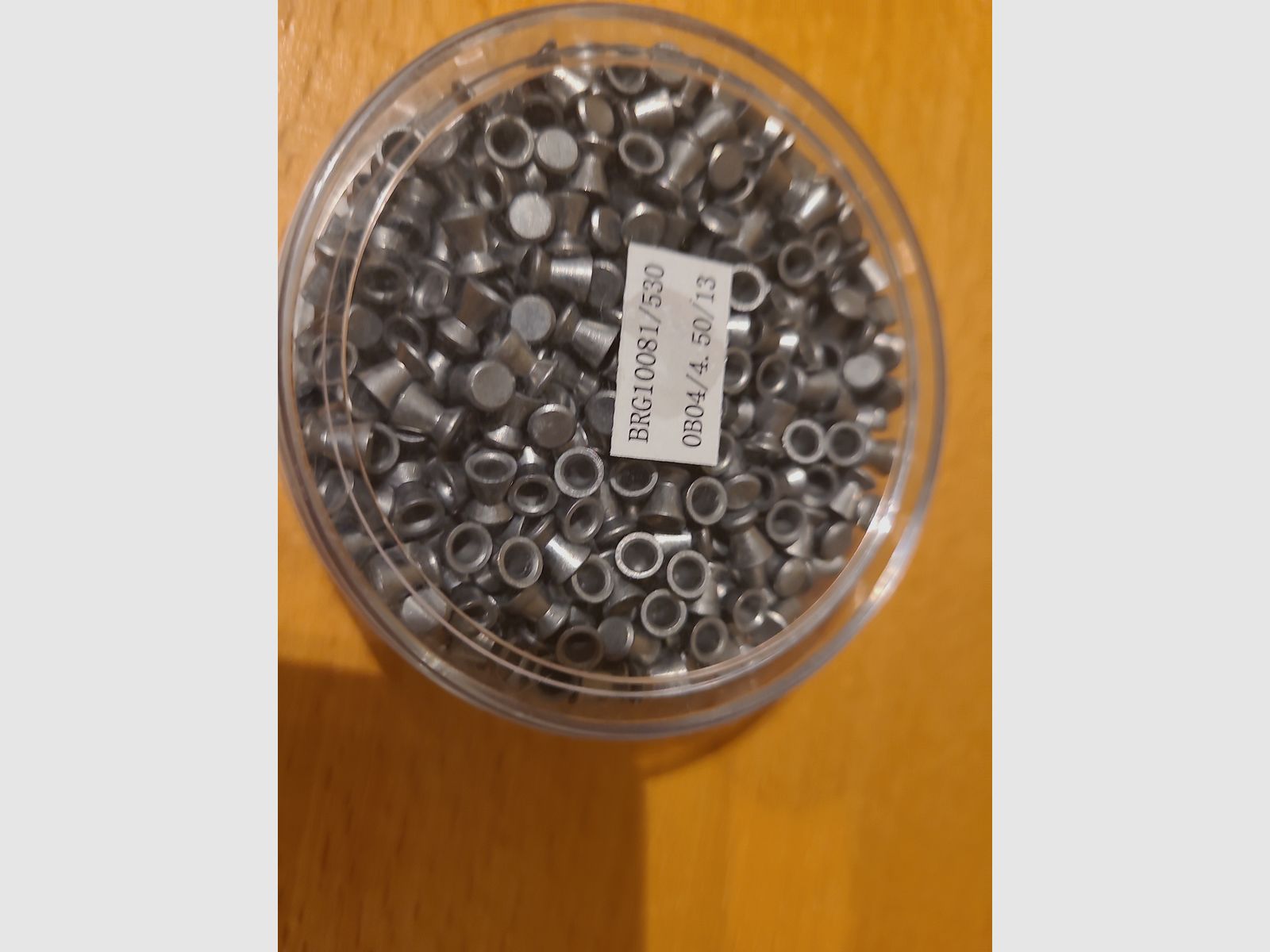 Qiang Yuan 1 Dose de diabolo à air