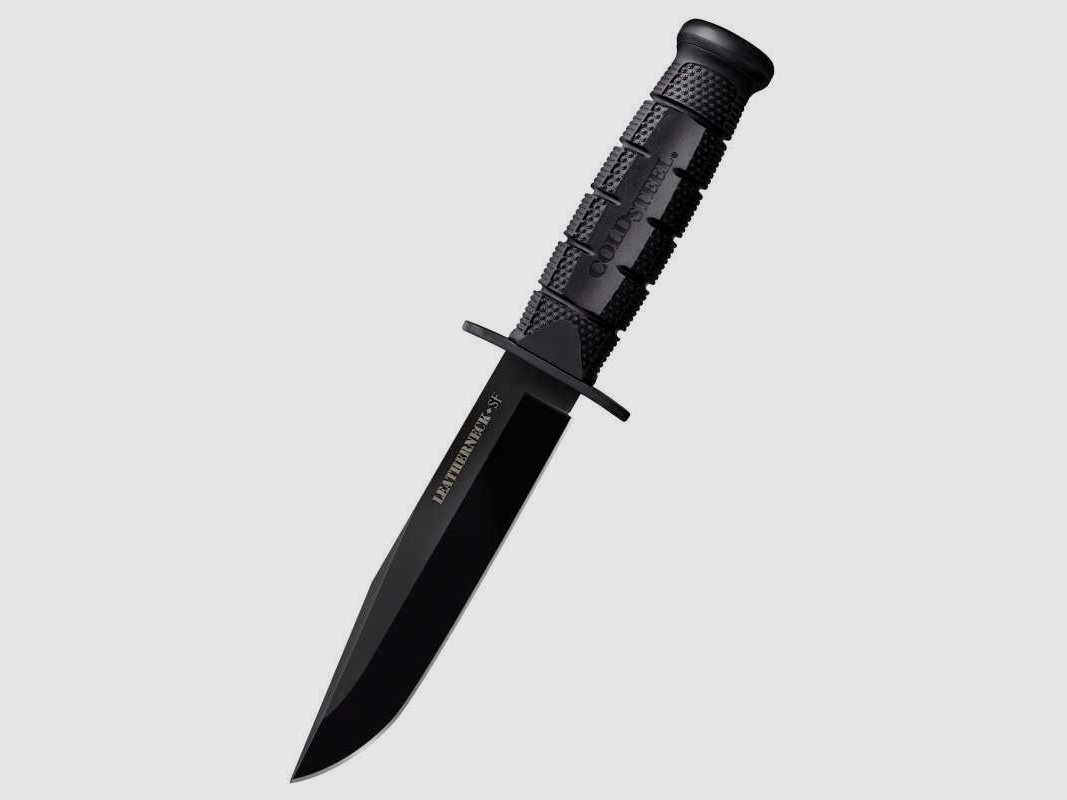 Cold Steel Leatherneck-SF, D2 Stahl, 2017er Modell