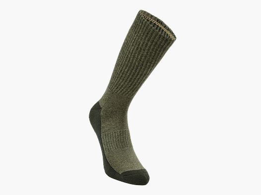 Hemp Mix Socken - Green – Size: 36/39