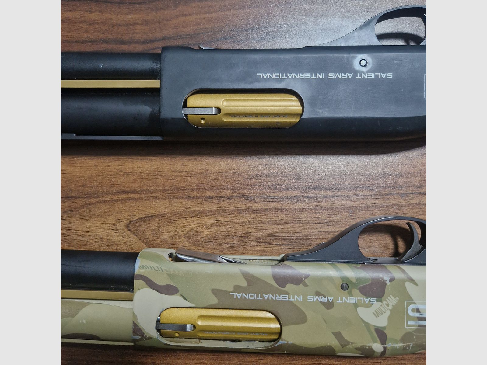 2x R.A.M CAM870 SAI APS/ Cal.0.68 MKlll F marking