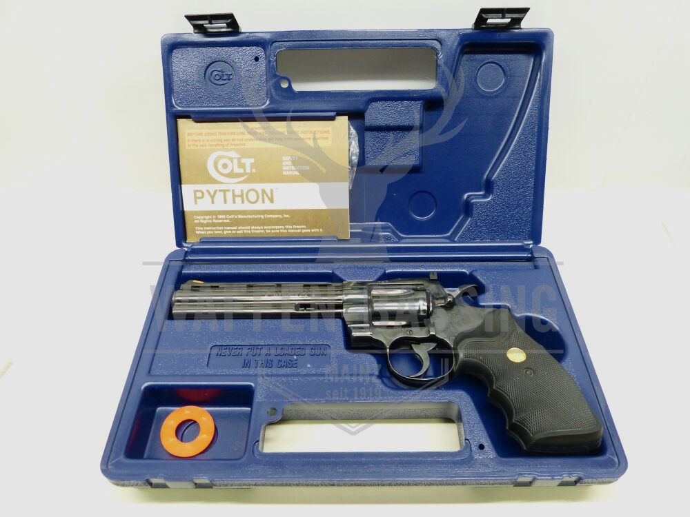 Colt Python .357, imagen 7 de 7