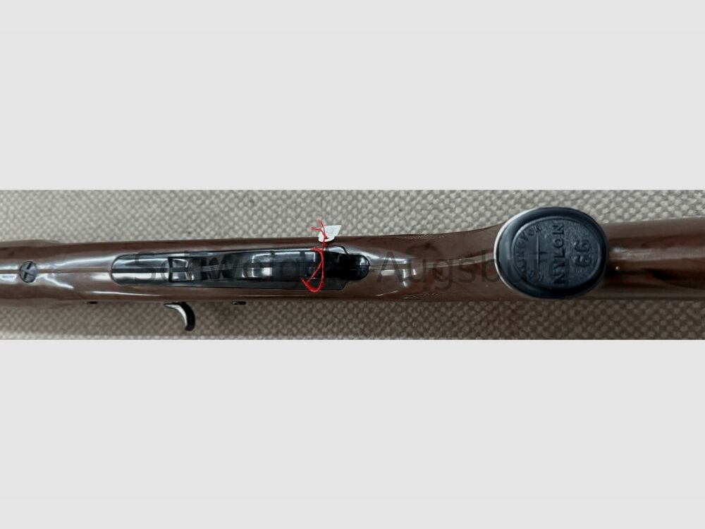 Kleinkaliber Selbstladebüchse Remington Nylon Mod.66 .22lr