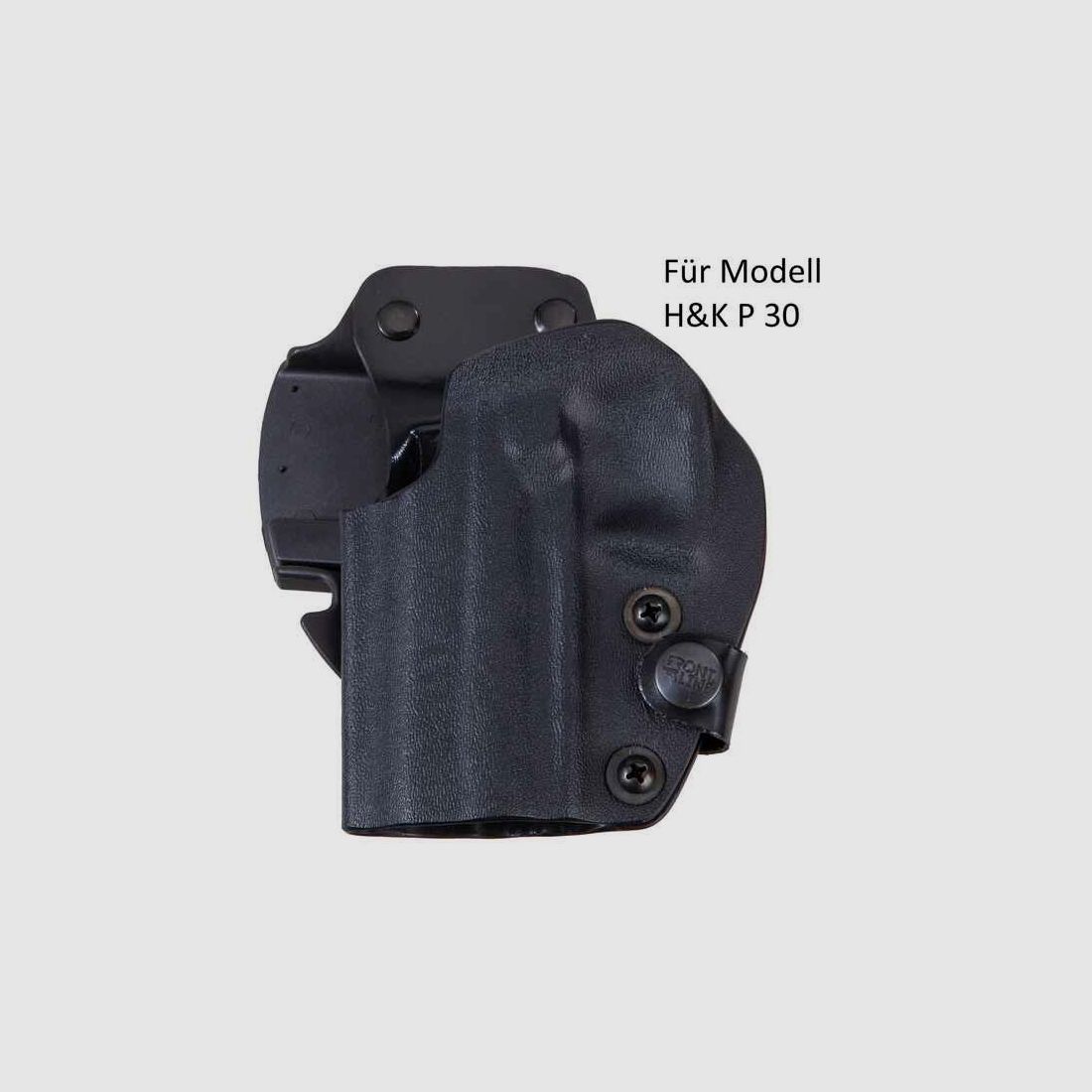 Holster FL Open-Top Kyd, MODELL H+KP7/13