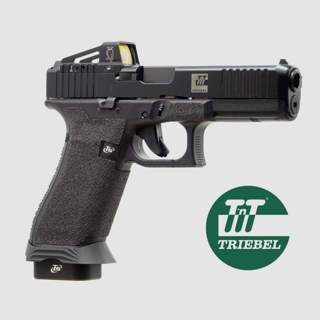 Glock Mod. 17 Gen5 TnT specOps