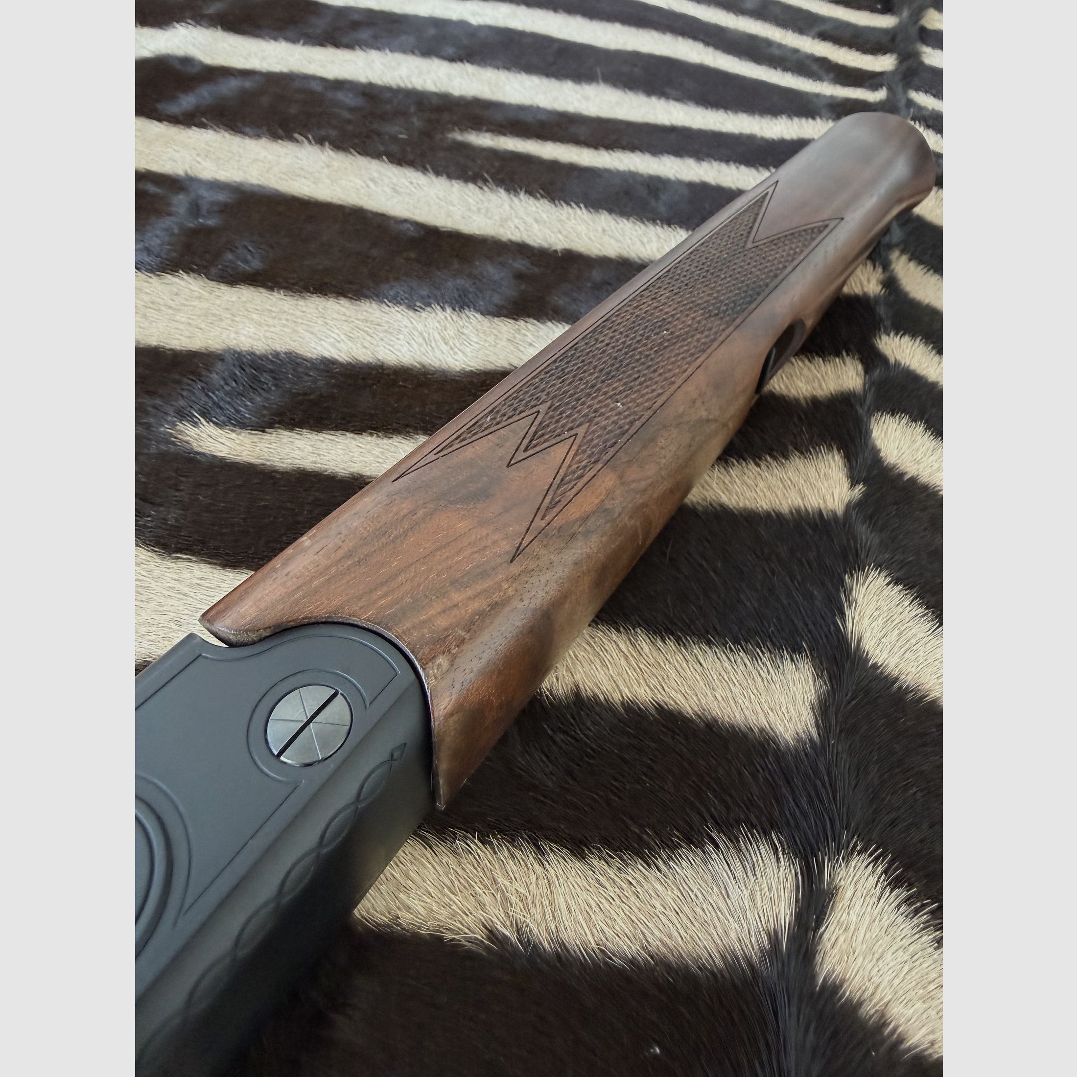 MERKEL K3 EXTREME COMPLÉTION DROITE (DROIT, BOÎTIER, TÊTE DE VERROU) PAS DE K5, PAS DE BLASER K95