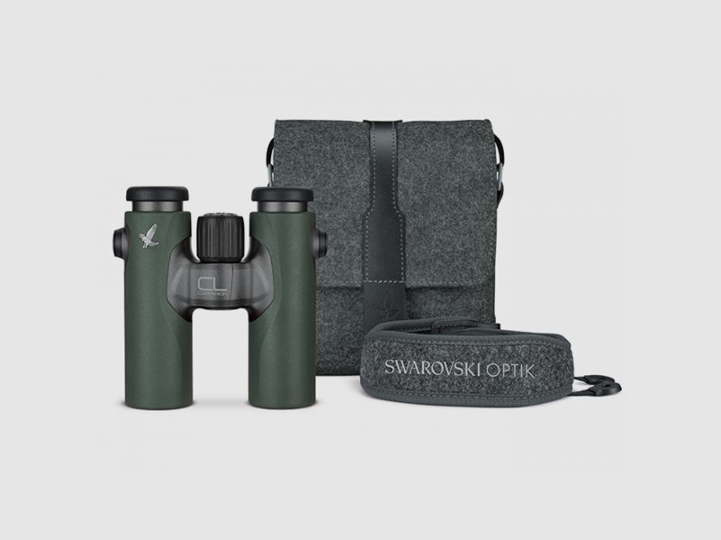 Swarovski CL Companion 8x30 - Selección: varios