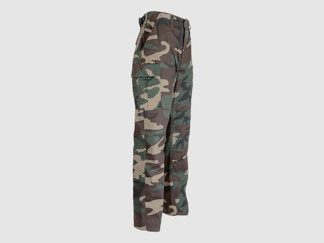 BDU-Hose Idaho Camo Urban Woodland Herren, Bild 2 von 12