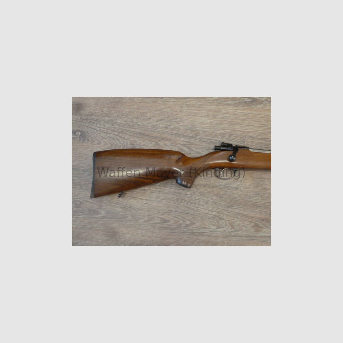 Brünner-Stutzen Mod.98 Stutzen