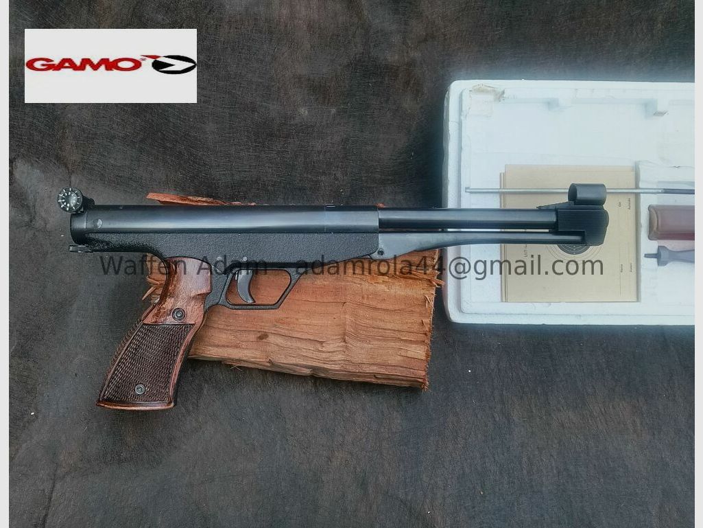 El Gamo F nel Centro Pentagonale - Sottile