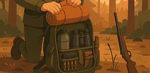 Ultimate Guide: Distributing Weight in a Hunting Backpack
