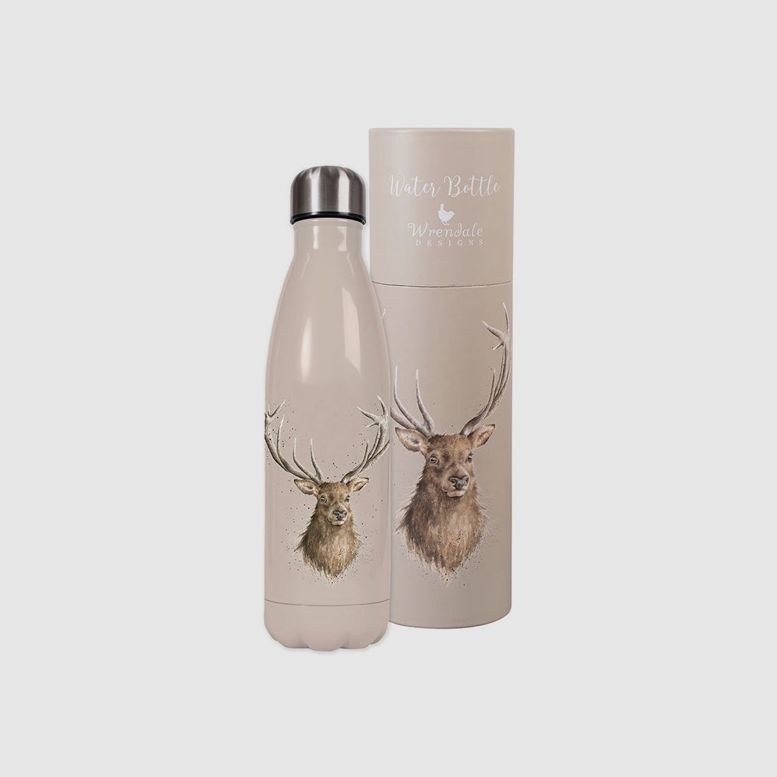 Wrendale Trinkflasche Hirsch