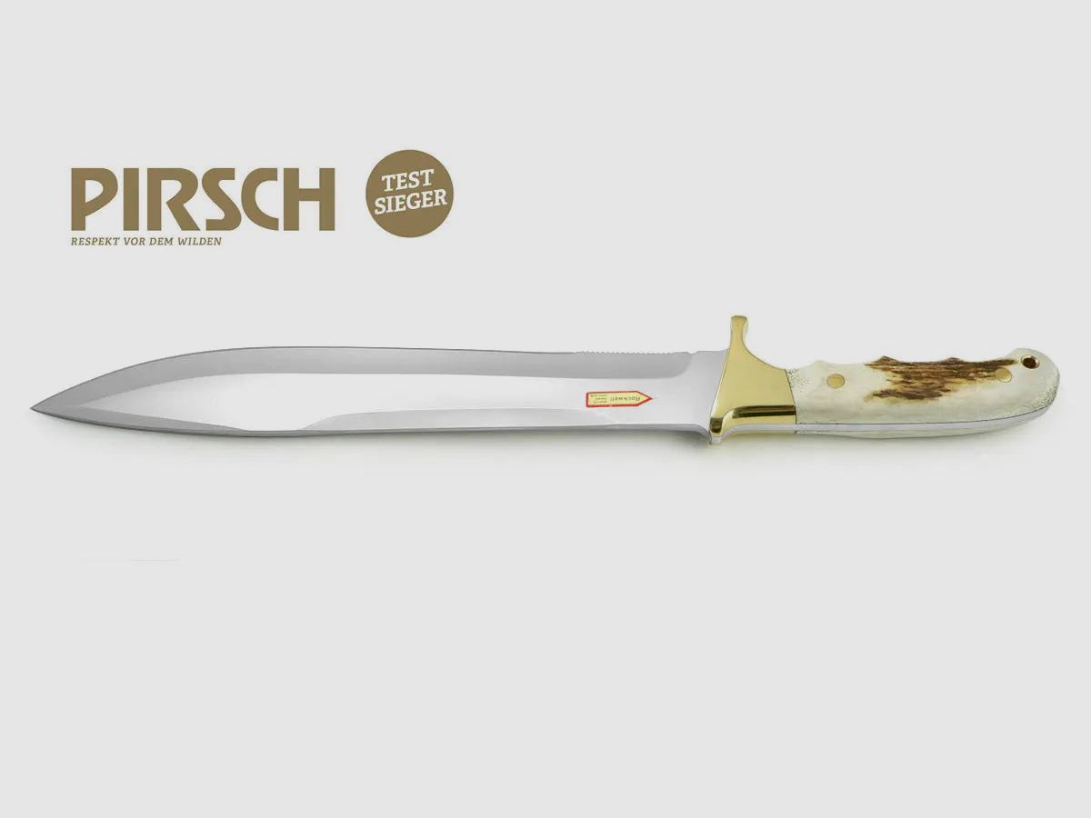 PUMA IP longhorn, stag