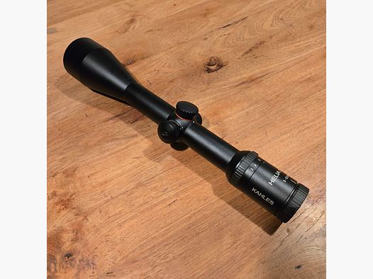 Kahles Helia CSX 3-12x56 lunette de tir