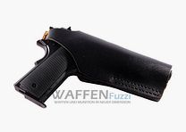 Holster na pasek do szybkiego wyciągania dla pistoletu 1911