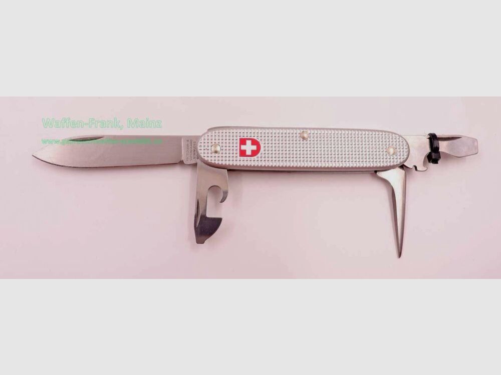 Victorinox, Schweiz Pioneer Alox