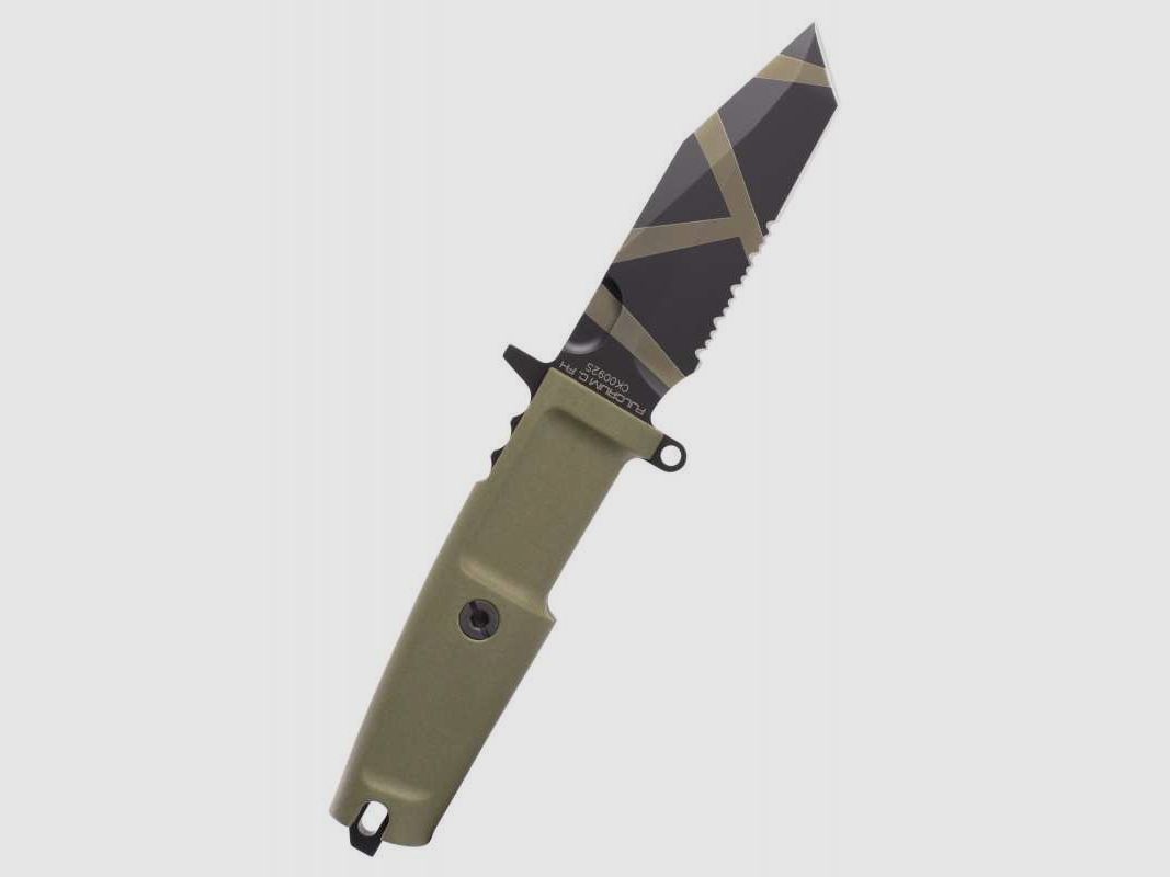 Extrema Ratio Messer Fulcrum C FH Desert Warfare Böhler N690