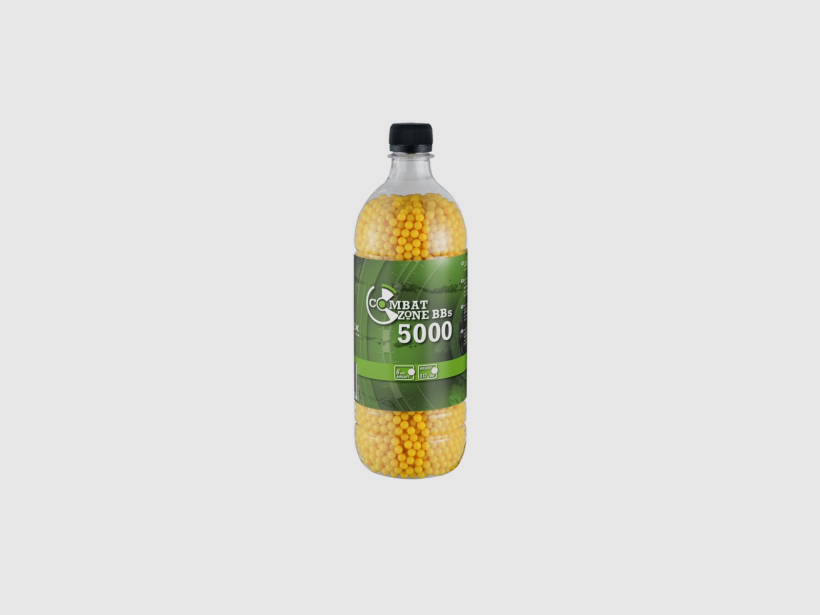 Combat Zone Basic Selection BBs 0;12g – 5000 Kugeln