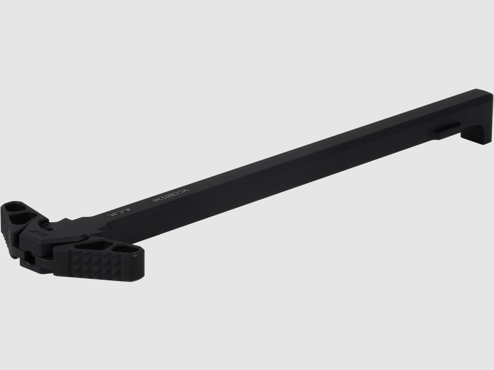 Ladehebel MR308 schwarz