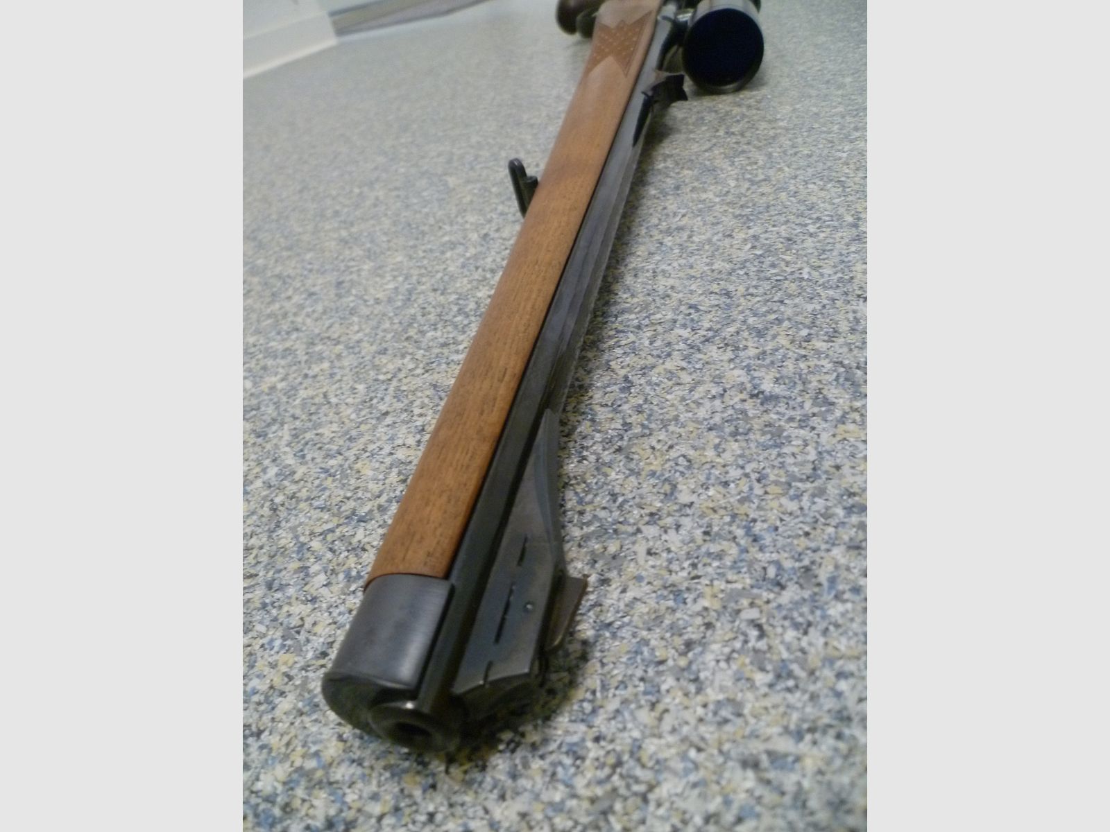 Stutzen Steyr Mannlicher L 5,6x57