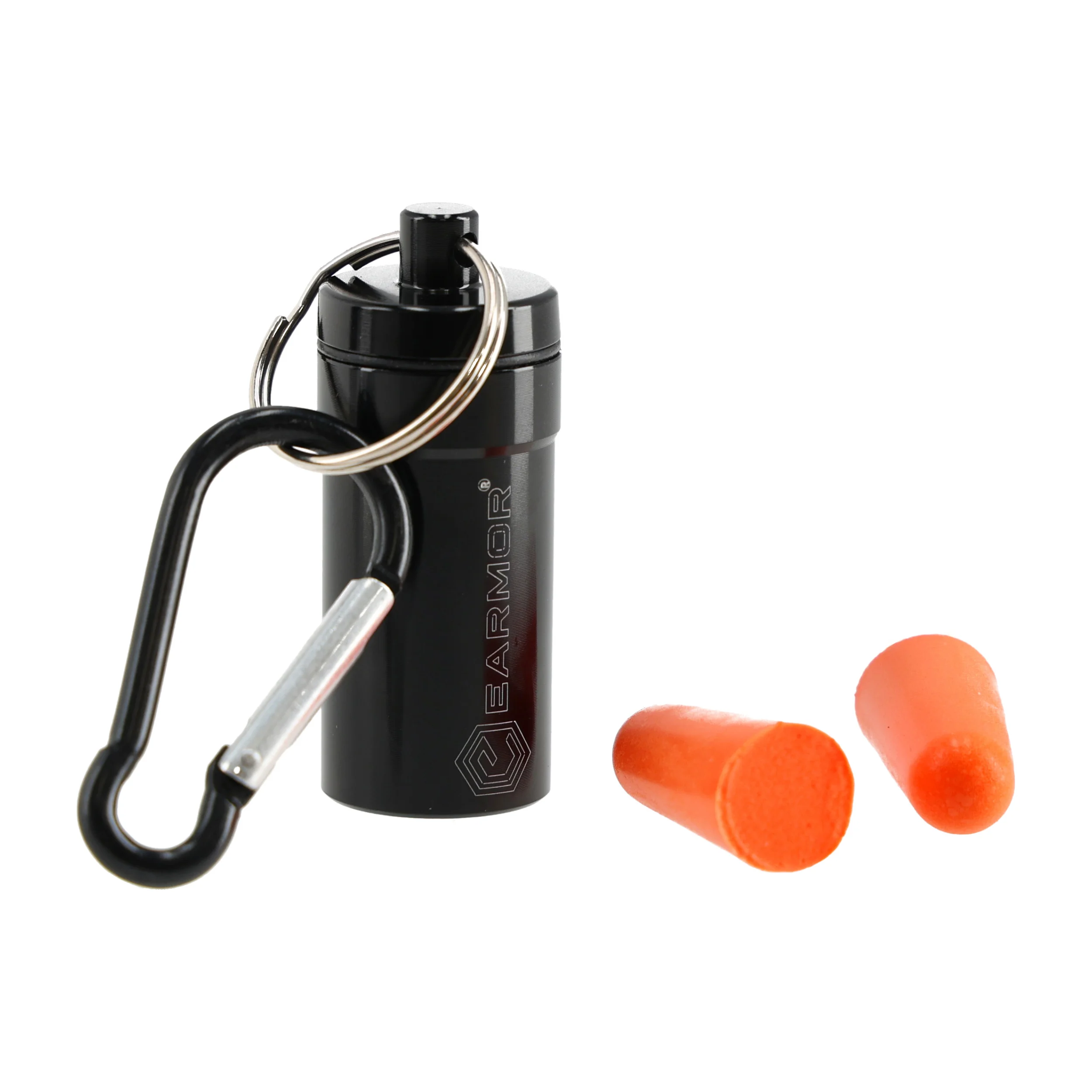 Earmor MaxDefence earplugs in aluminum case S15 (22558), image 2 of 8