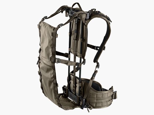 Front Carry System DLS Setup 7