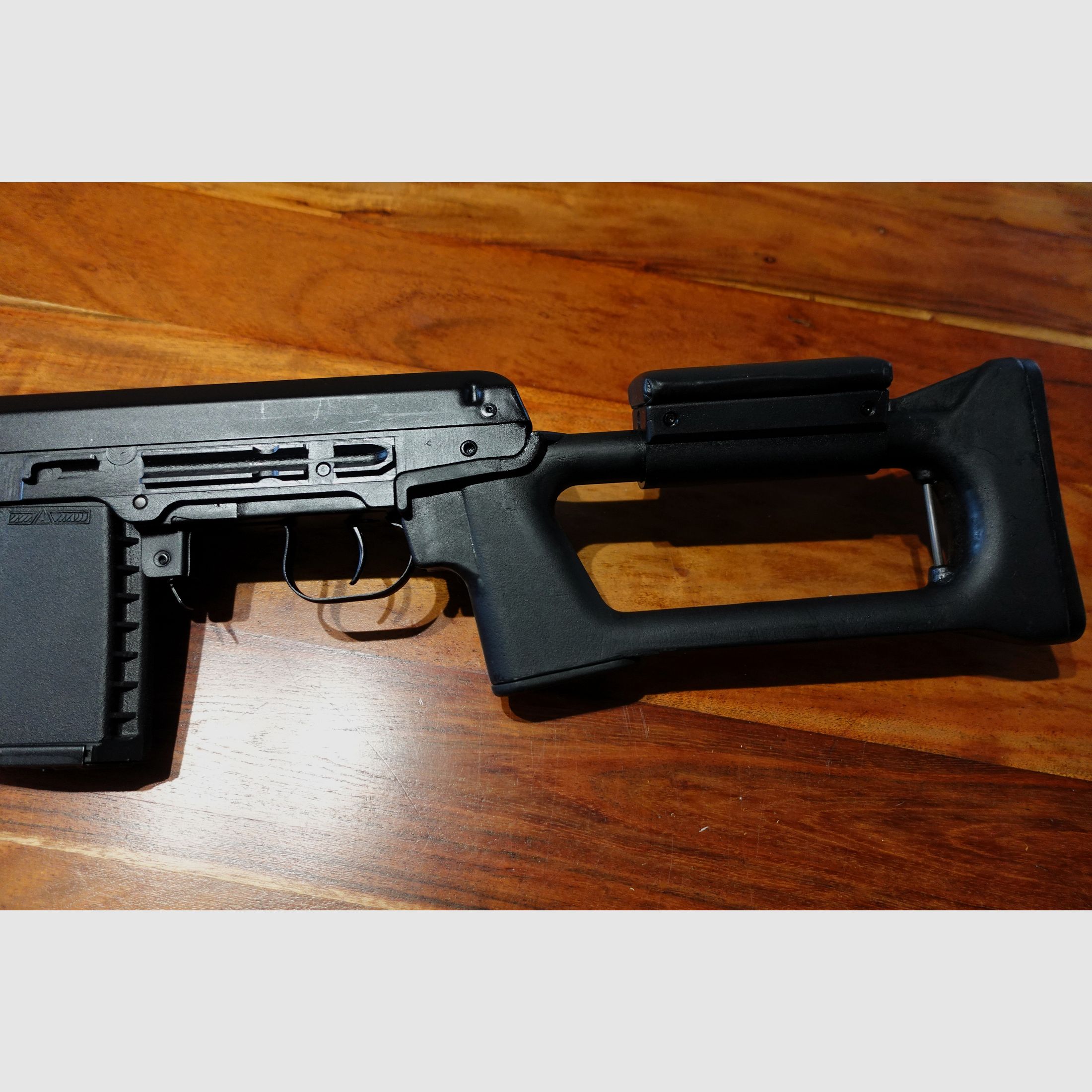 Izhmash Tigr SVD Dragunov .308