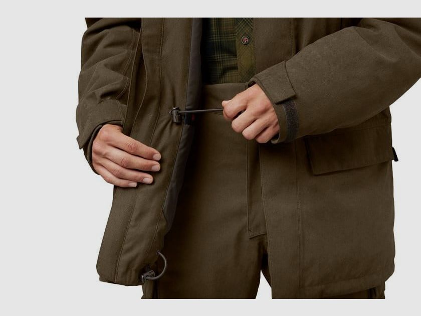 Härkila Driven Hunt HWS Insulated Jacke