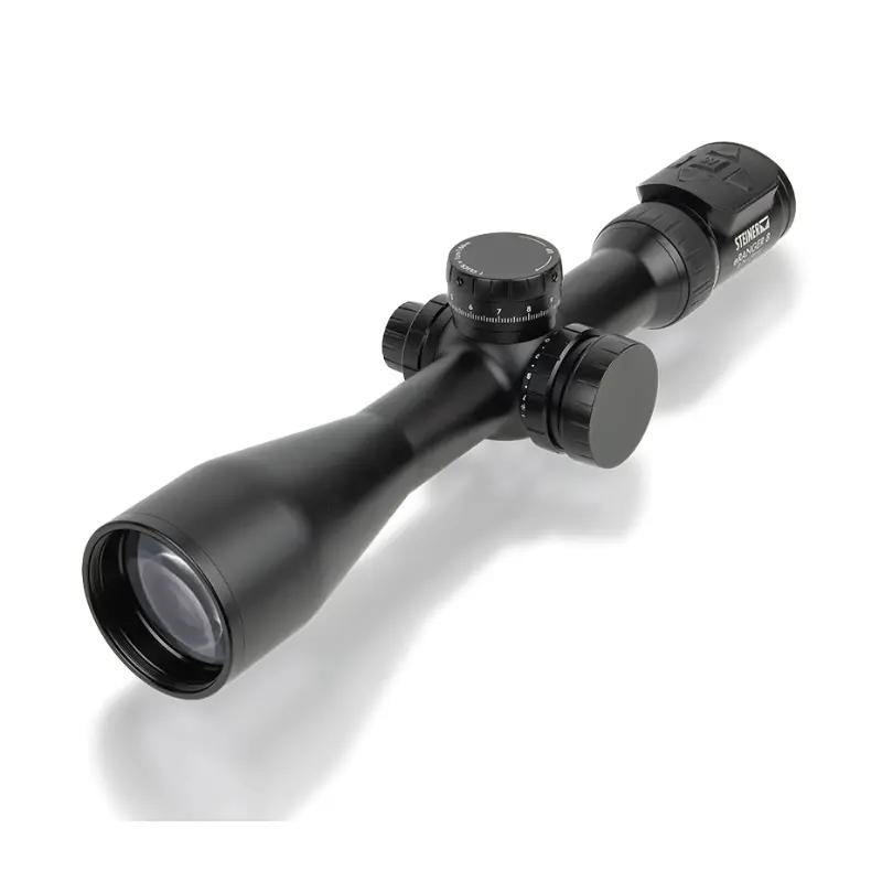 Steiner Optik eRANGER 8 3-24×56 ret. 4A-I mit ballistischer Turm