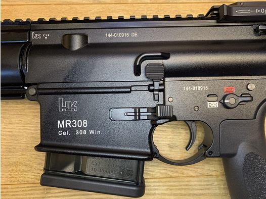 Heckler & Koch HK MR308