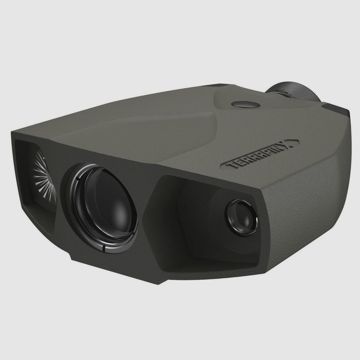 Vectronix Terrapin X 8x28 laser rangefinder 3000m